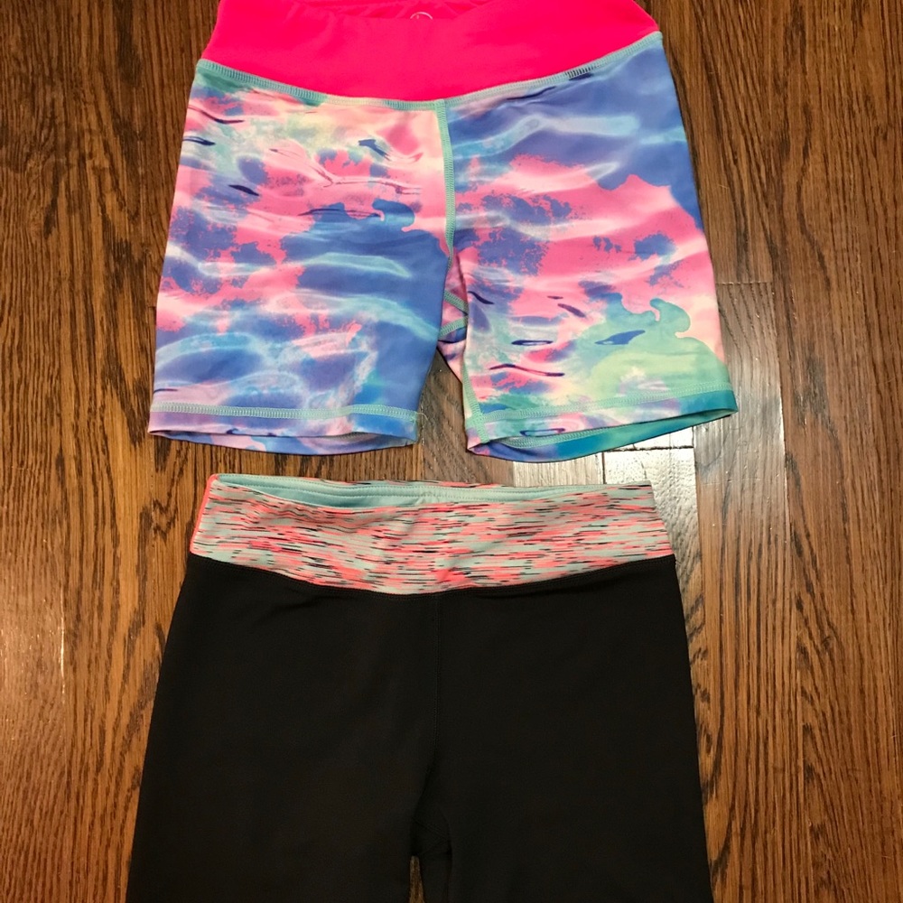 Spandex Shorts 💗